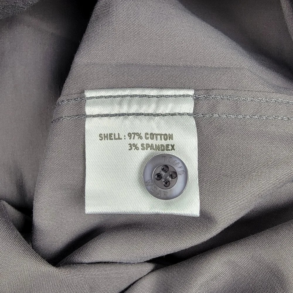 Tom's Ware Button Down Shirt - Picture 8 of 14